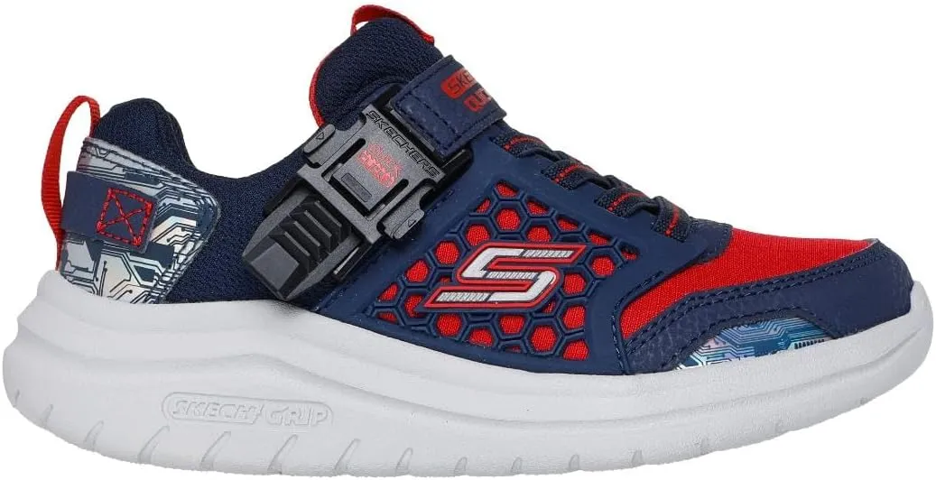 Skechers Boy's Ultra Flex 4k Sneaker