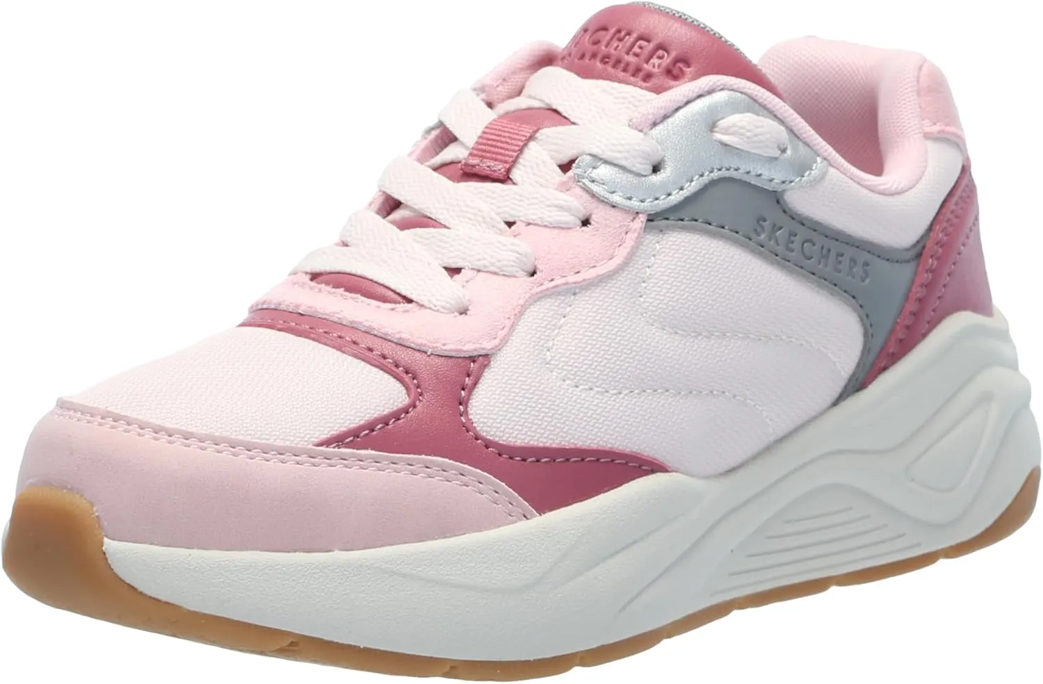 Skechers Girl's Nova Jogger Sneaker