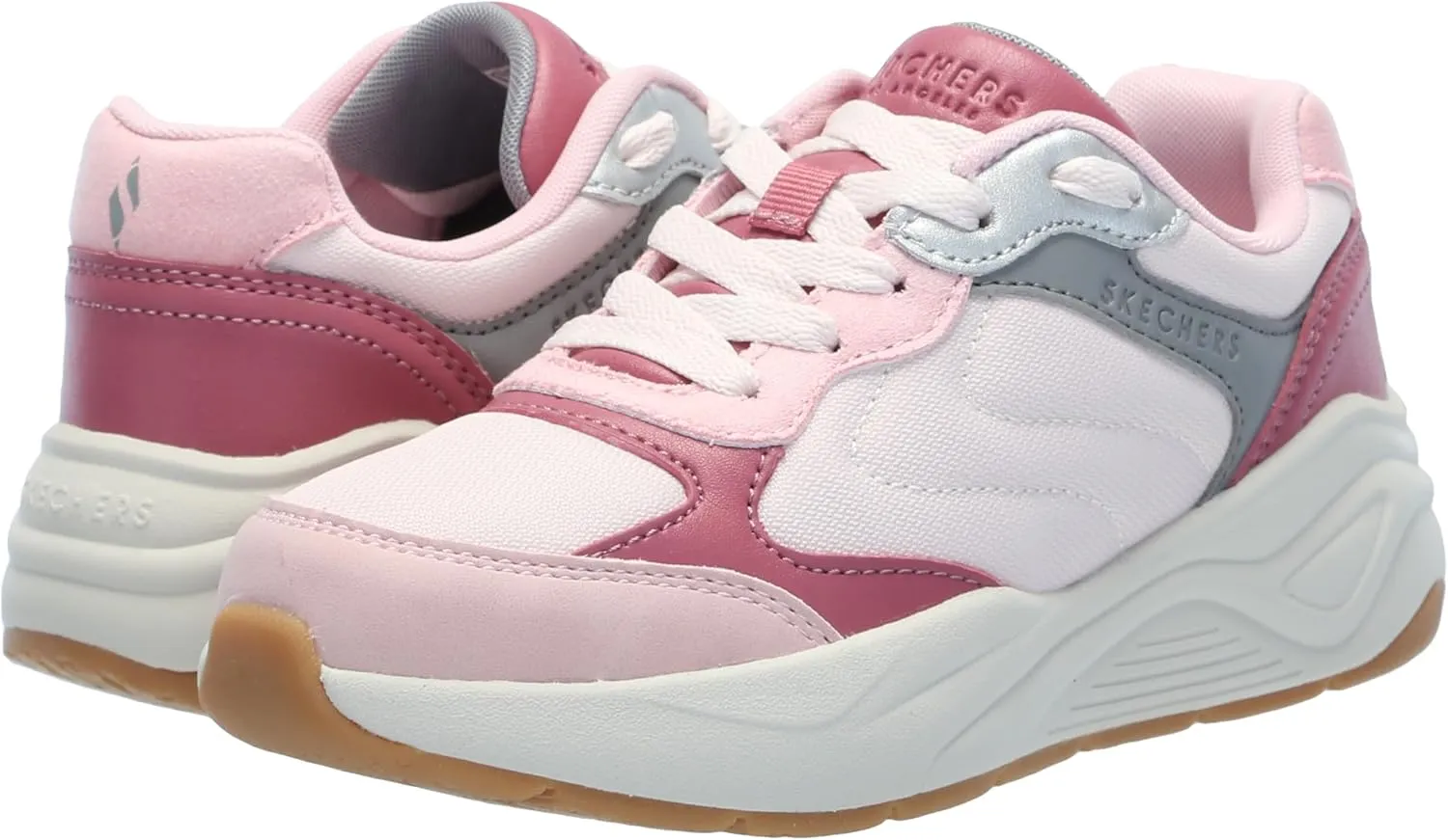 Skechers Girl's Nova Jogger Sneaker