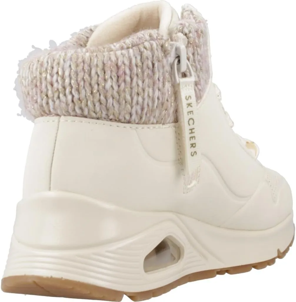 Skechers Girl's Uno Gen1 Sneaker