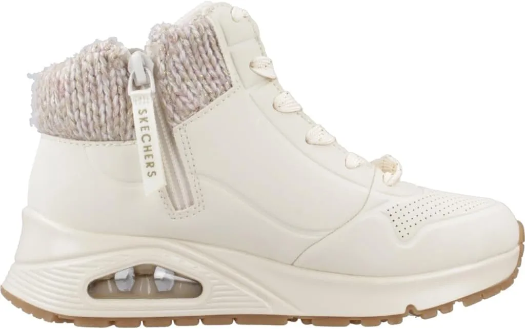 Skechers Girl's Uno Gen1 Sneaker