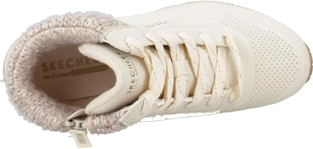 Skechers Girl's Uno Gen1 Sneaker