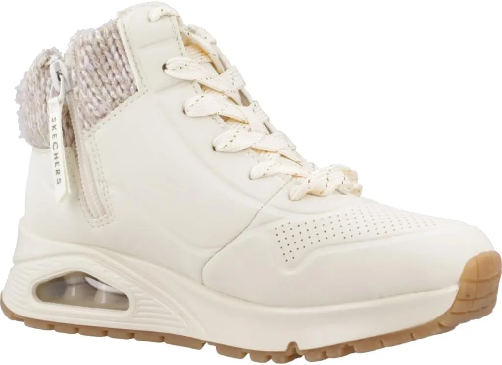 Skechers Girl's Uno Gen1 Sneaker