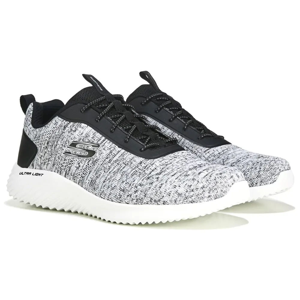 SKECHERS Men's Bounder Wide Sneaker