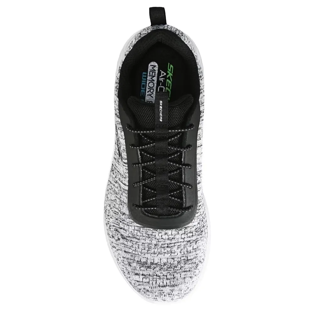 SKECHERS Men's Bounder Wide Sneaker