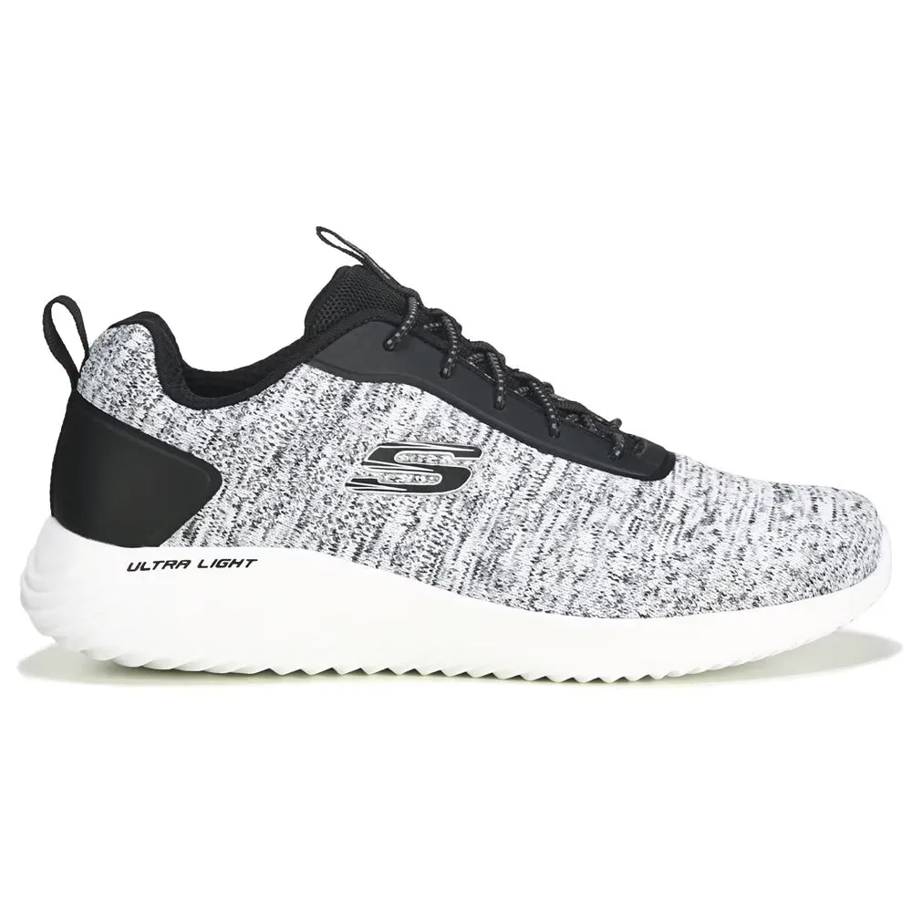 SKECHERS Men's Bounder Wide Sneaker