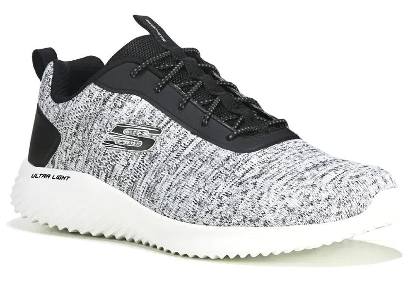 SKECHERS Men's Bounder Wide Sneaker