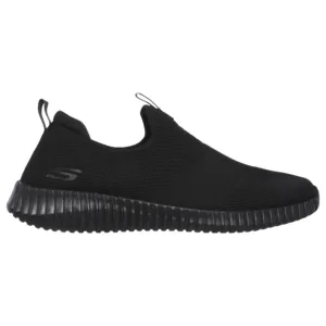 .Skechers Mens Elite Flex Wasik - (52649/BBK) - EW - R2L14