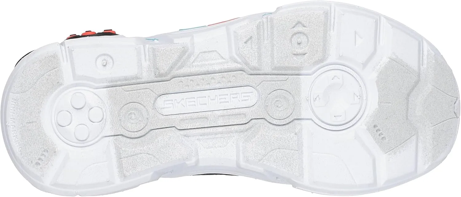 Skechers Unisex-Child Gametronix 2.0 Sneaker