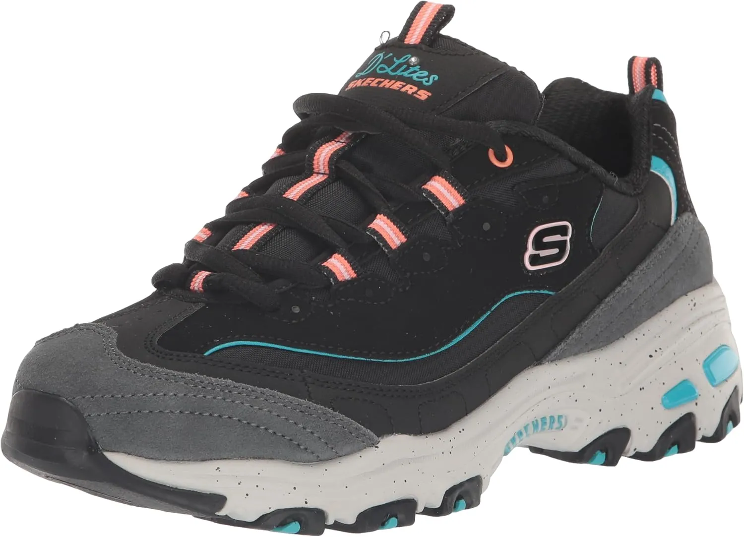 Skechers Women's D lites Sneaker