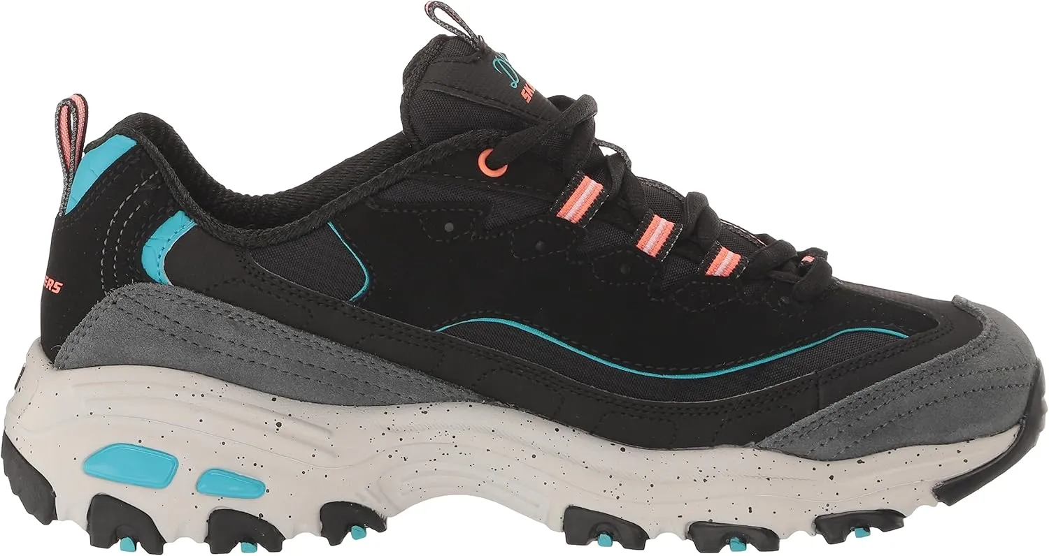 Skechers Women's D lites Sneaker