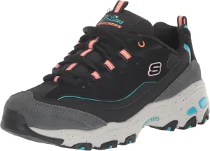 Skechers Women's D lites Sneaker