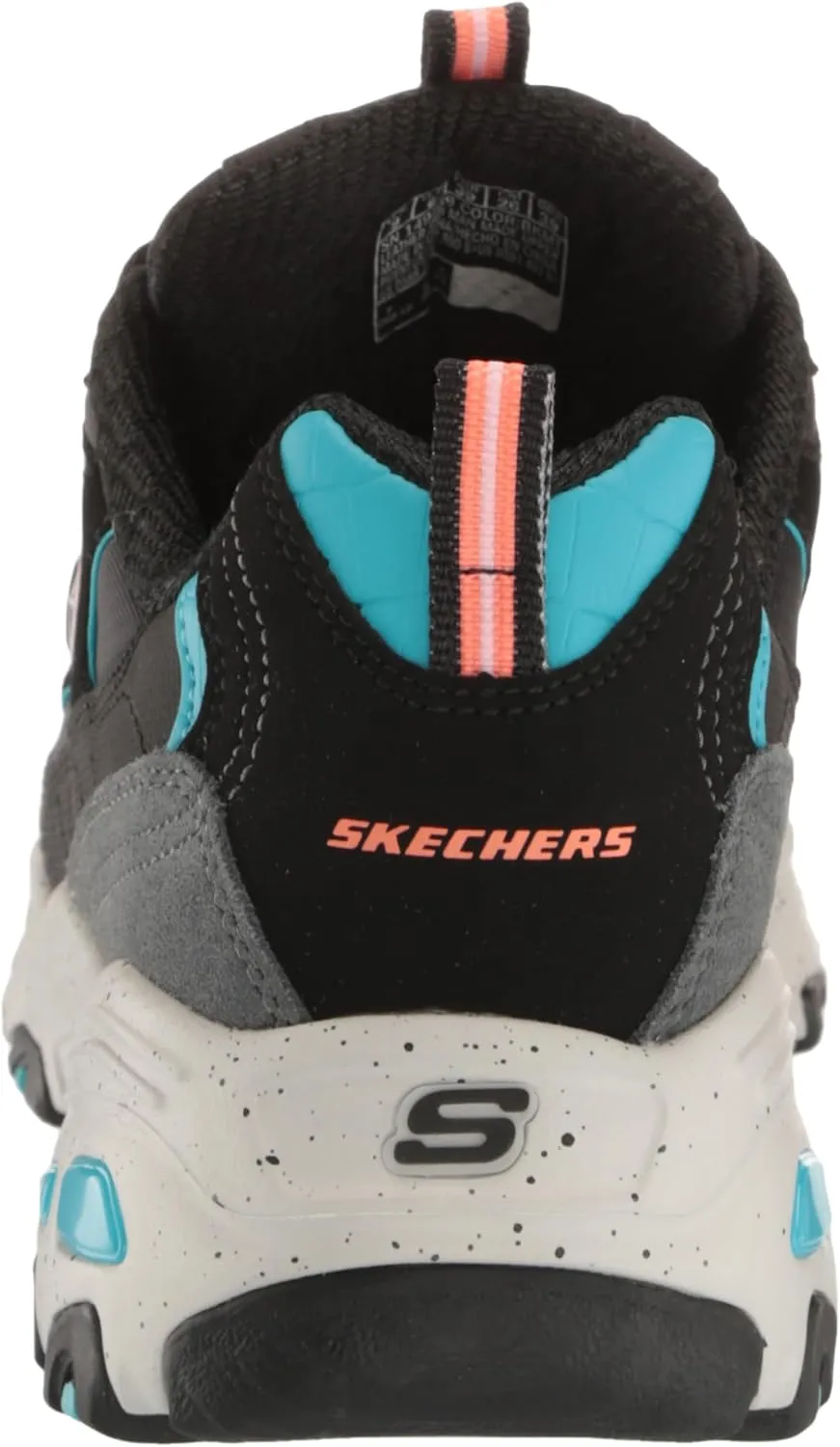 Skechers Women's D lites Sneaker