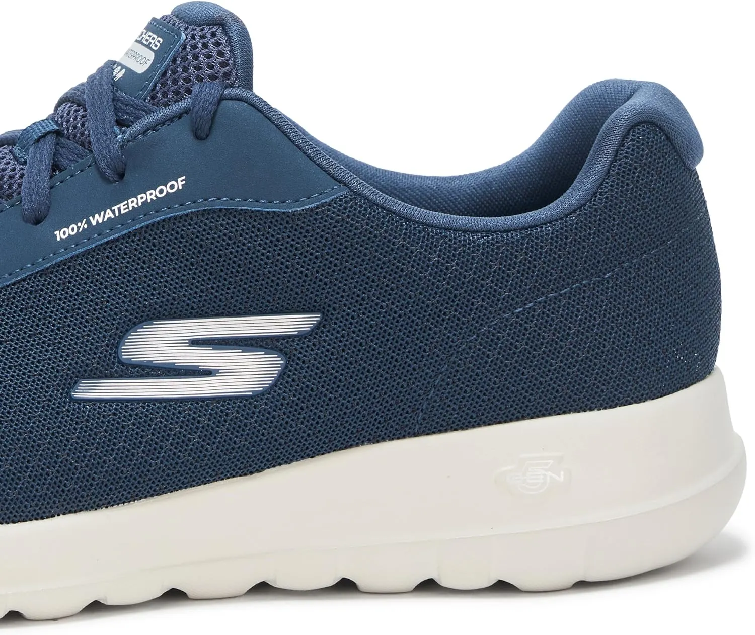 Skechers Women's Go Walk Joy Sareh Waterproof Sneaker