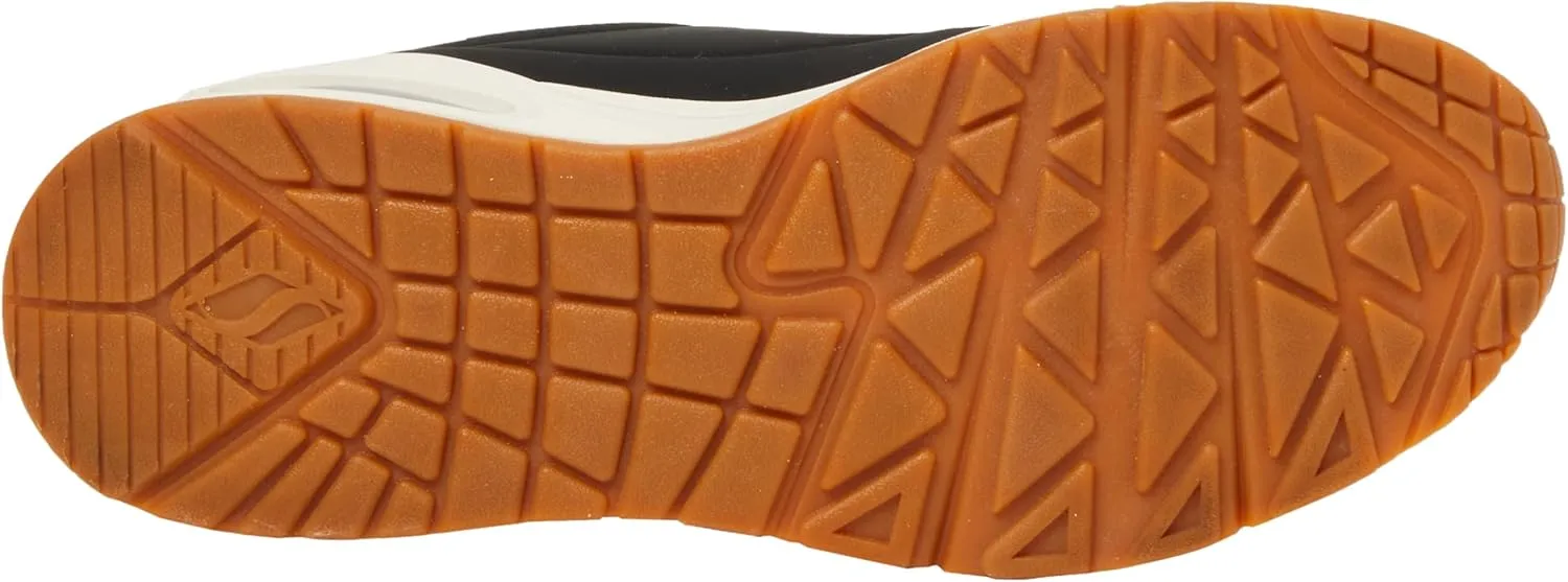 Skechers Women's Uno Wedge-Hi Steps Sneaker
