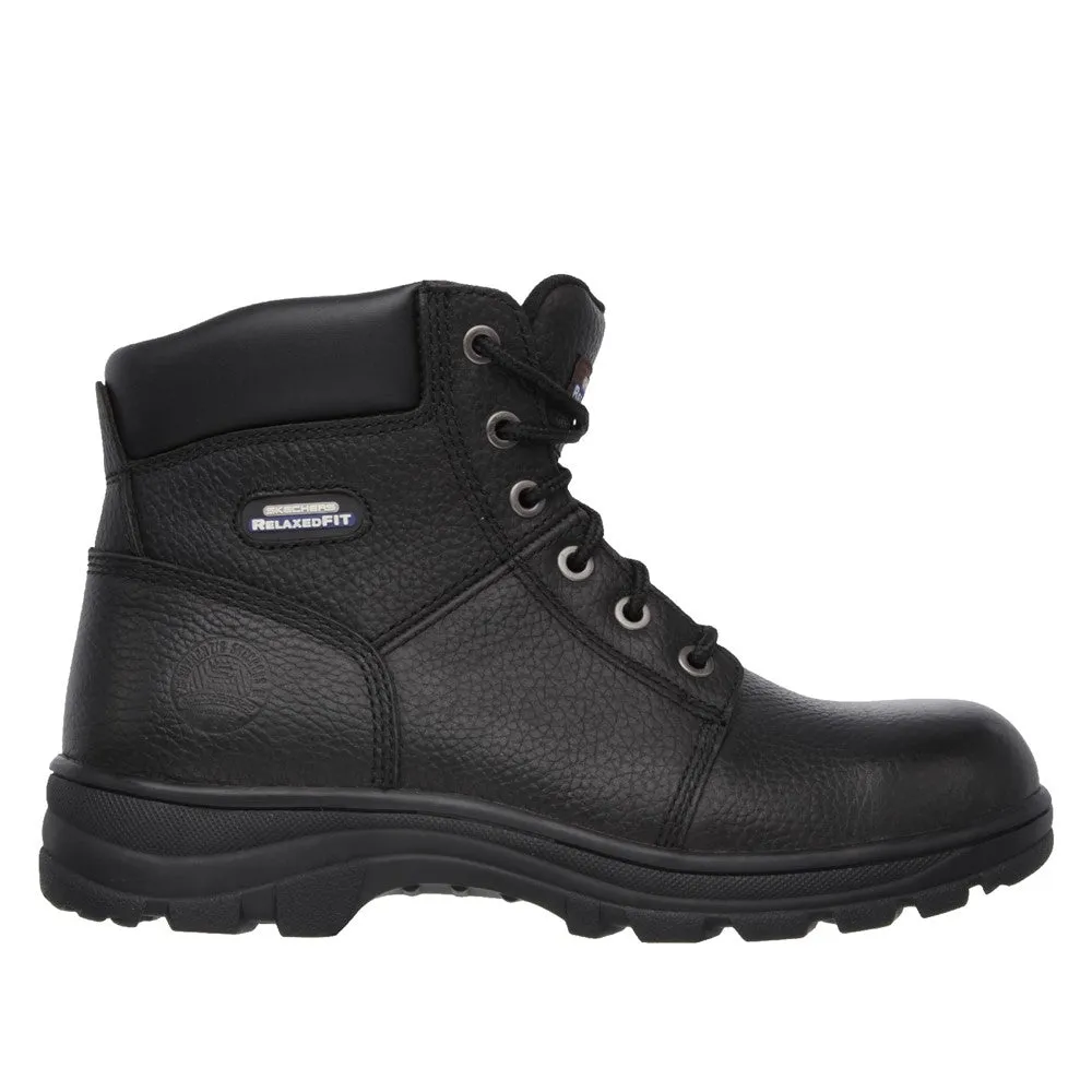 Skechers Workwear Workshire Safety Boot