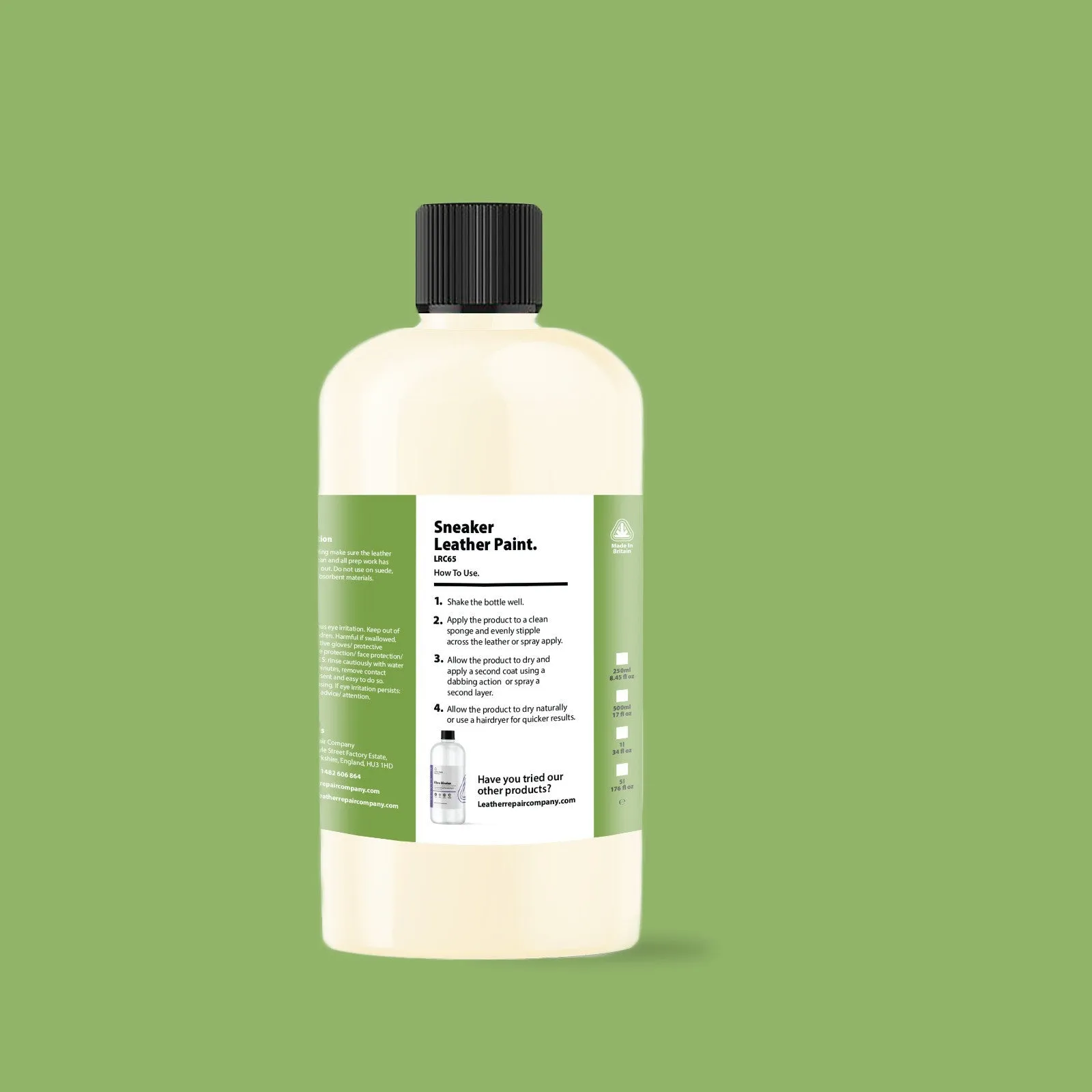 Sneaker Paint LRC65 (Distributor 32091000)
