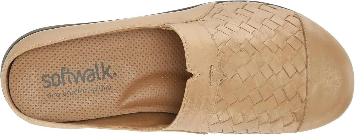 SoftWalk Women's San Marcos Ii Loafer Flat