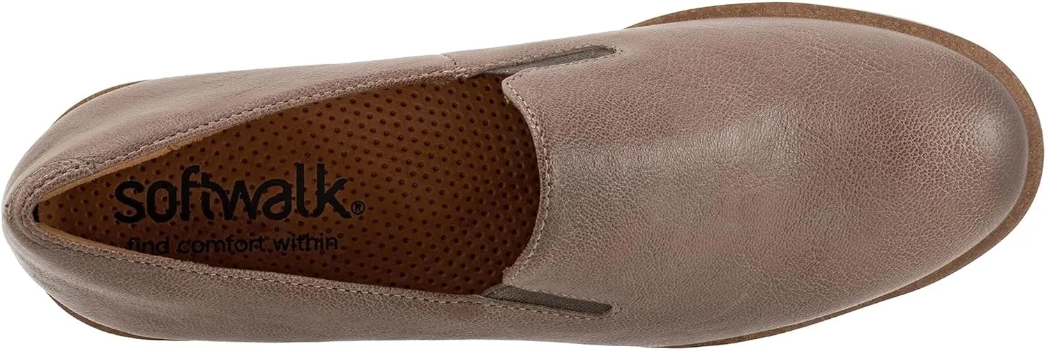 SoftWalk Women's Whistle Ii Loafer