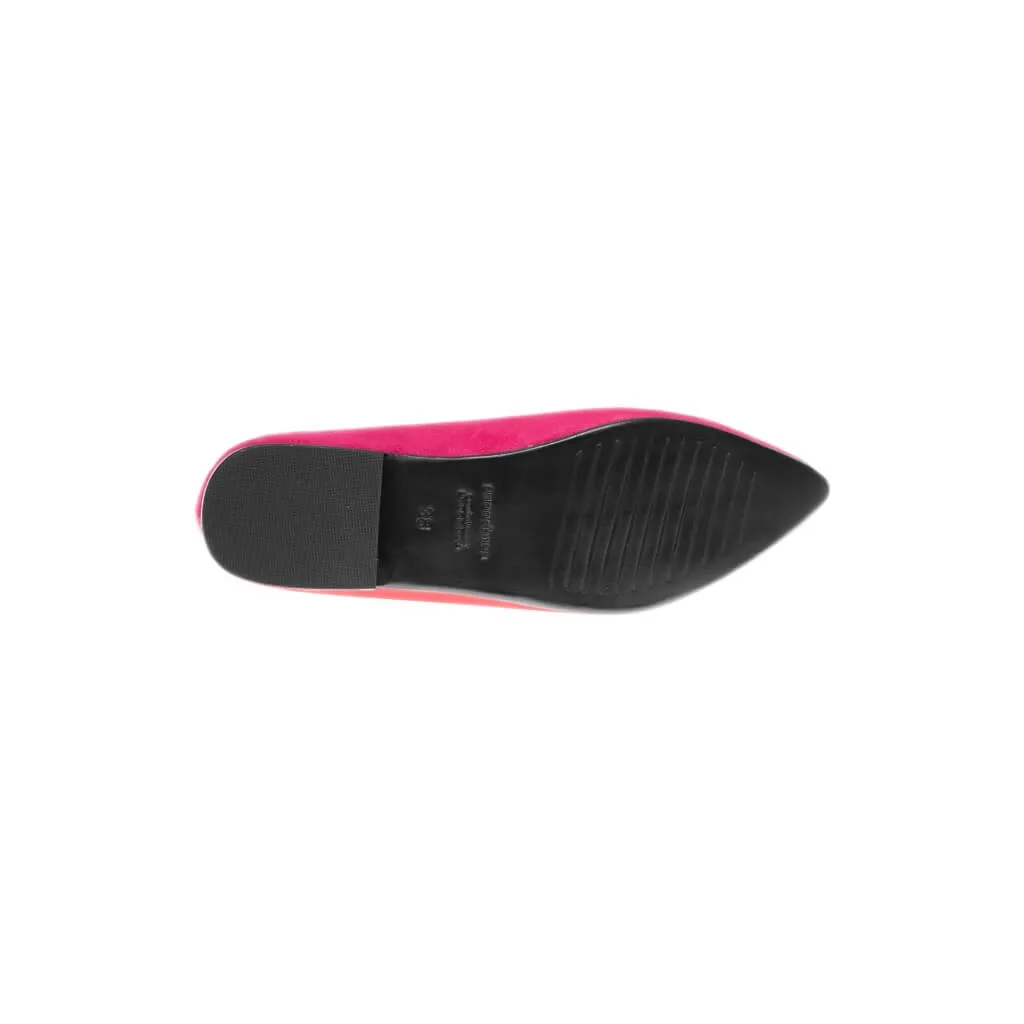 Sophia in Very Berry and Fuchsia