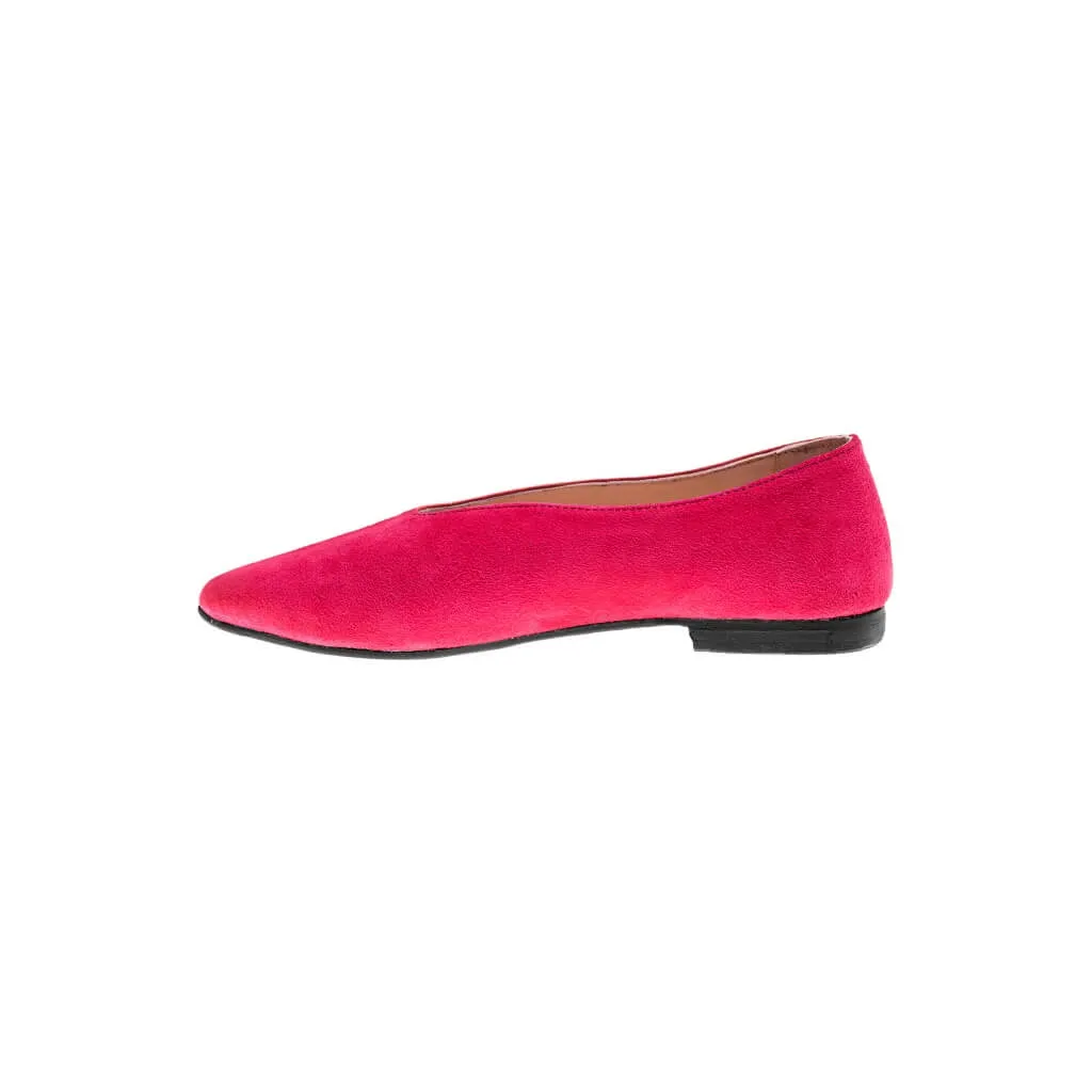 Sophia in Very Berry and Fuchsia