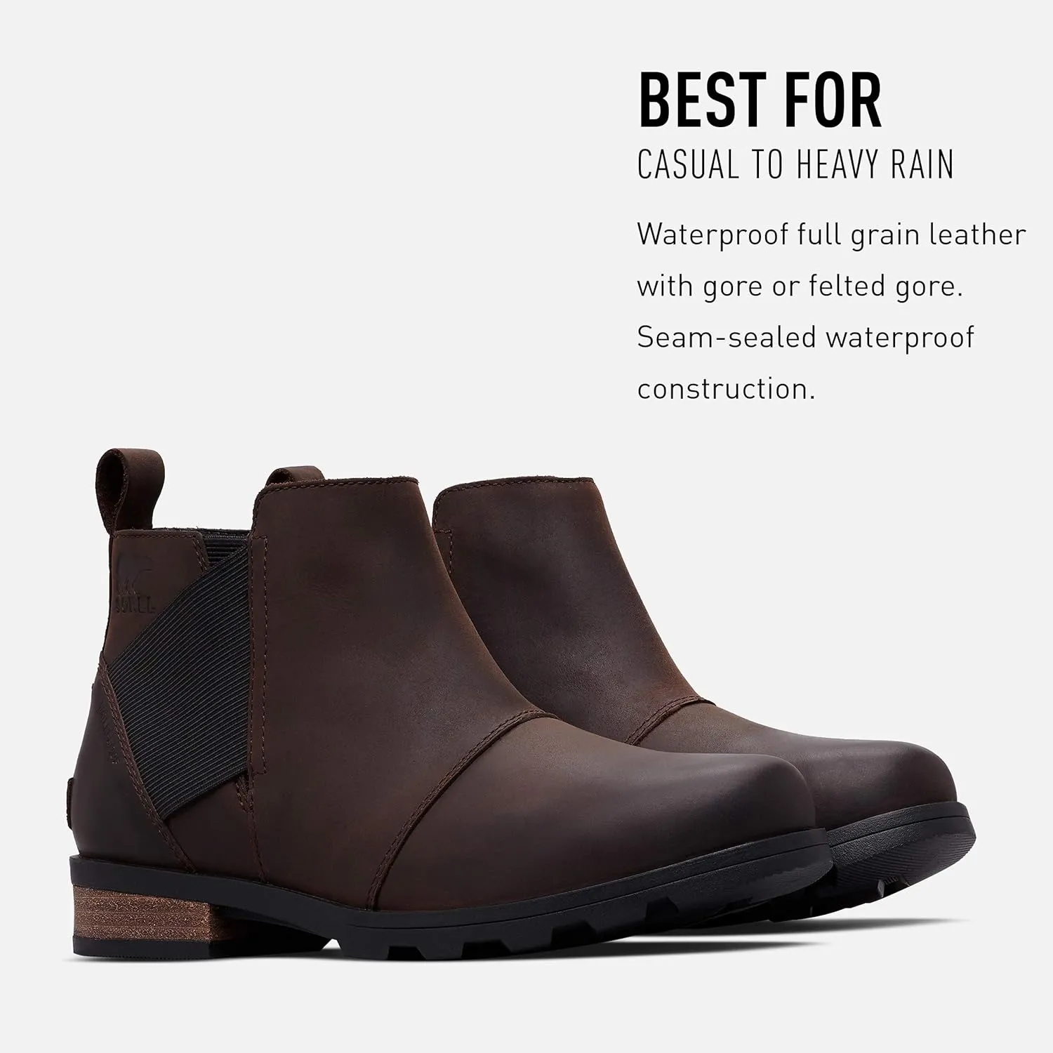 Sorel Women's Chelsea Boots