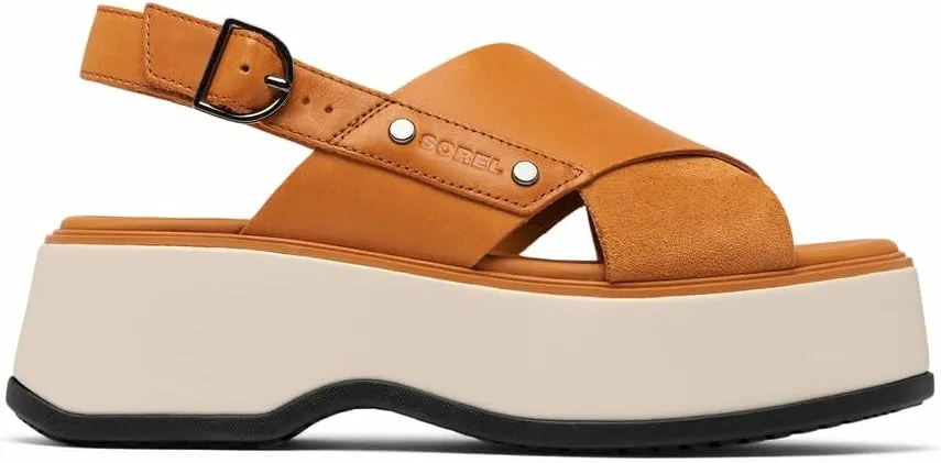Sorel Women's Fashion Heeled Sandal