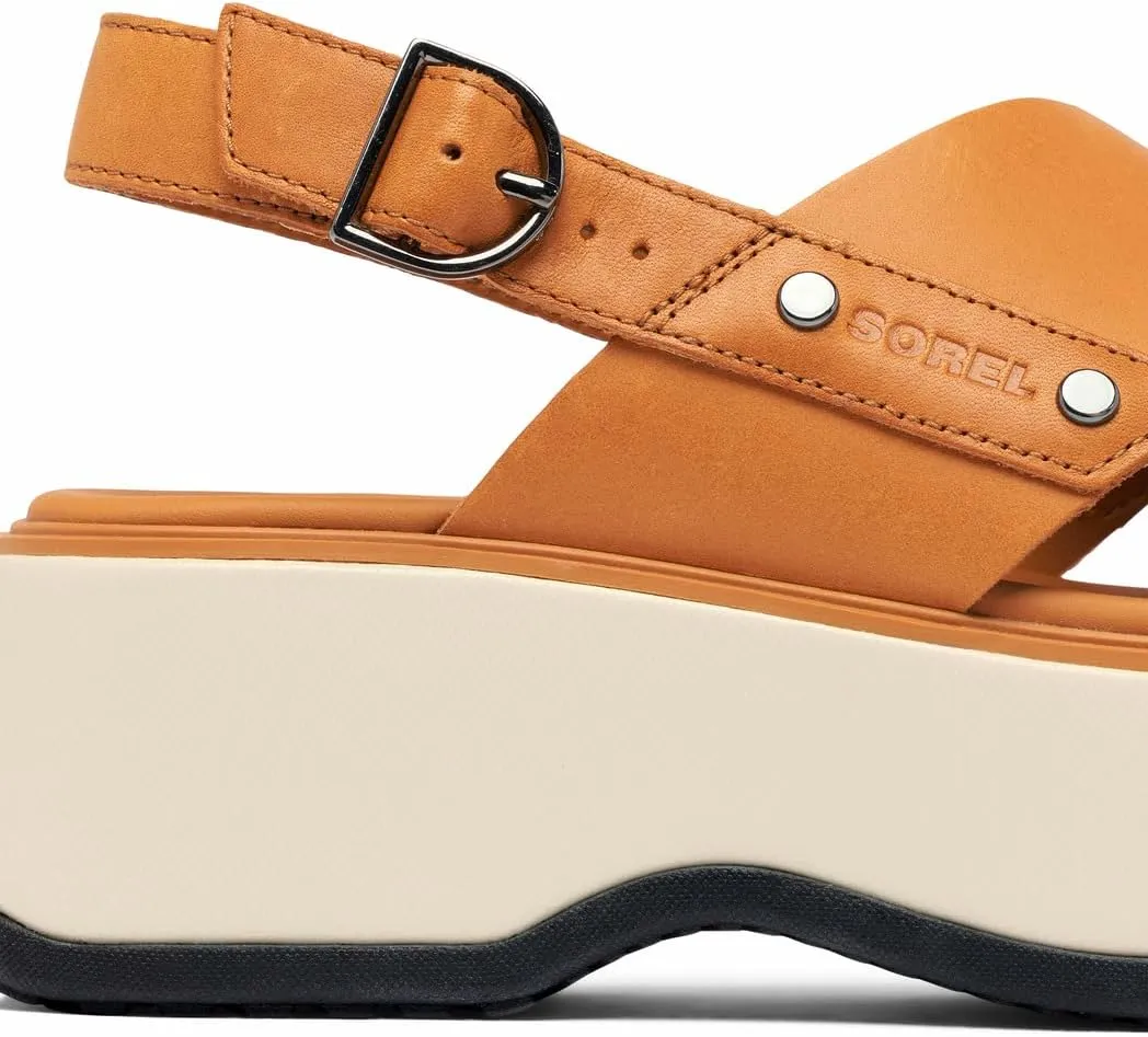 Sorel Women's Fashion Heeled Sandal