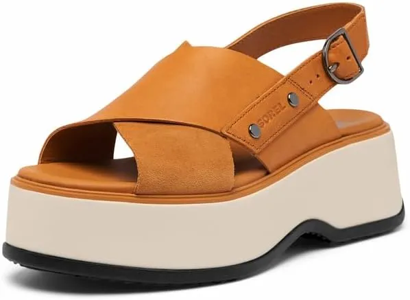 Sorel Women's Fashion Heeled Sandal