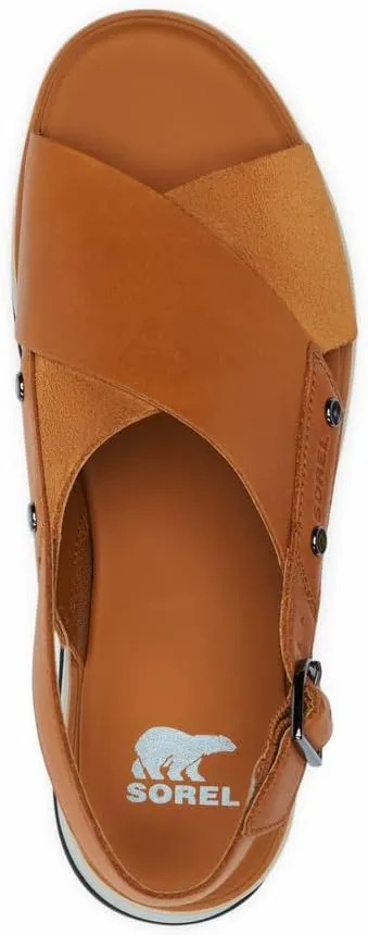 Sorel Women's Fashion Heeled Sandal