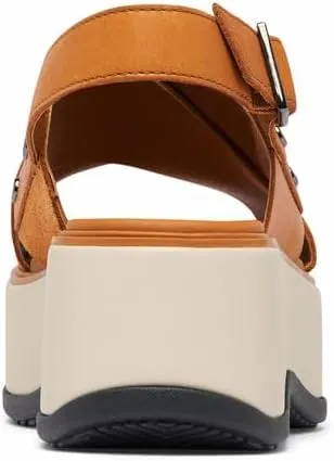 Sorel Women's Fashion Heeled Sandal