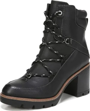 Soul by Naturalizer Women's Madie Lace-Up Ankle Boots NW/OB
