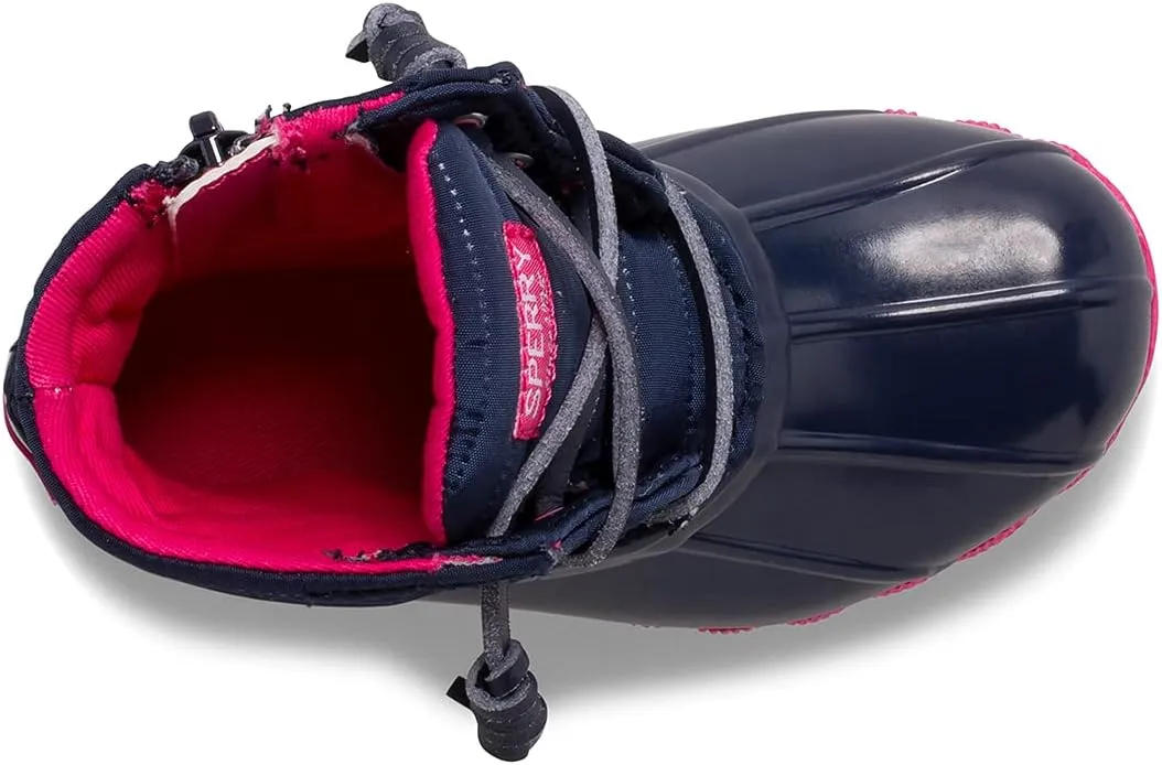 Sperry Unisex-Child Saltwater Boot