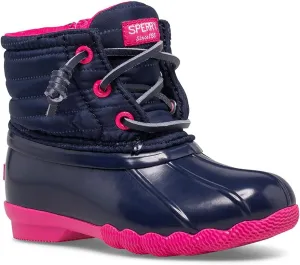 Sperry Unisex-Child Saltwater Boot
