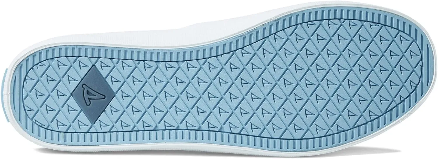 Sperry Women's Crest Twin Gore Leather Sneaker