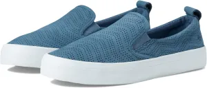 Sperry Women's Crest Twin Gore Leather Sneaker