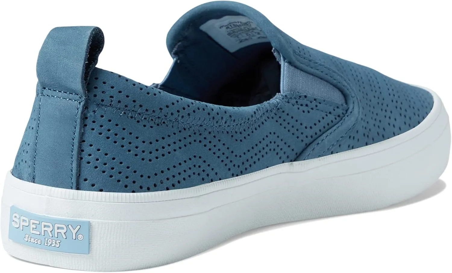 Sperry Women's Crest Twin Gore Leather Sneaker