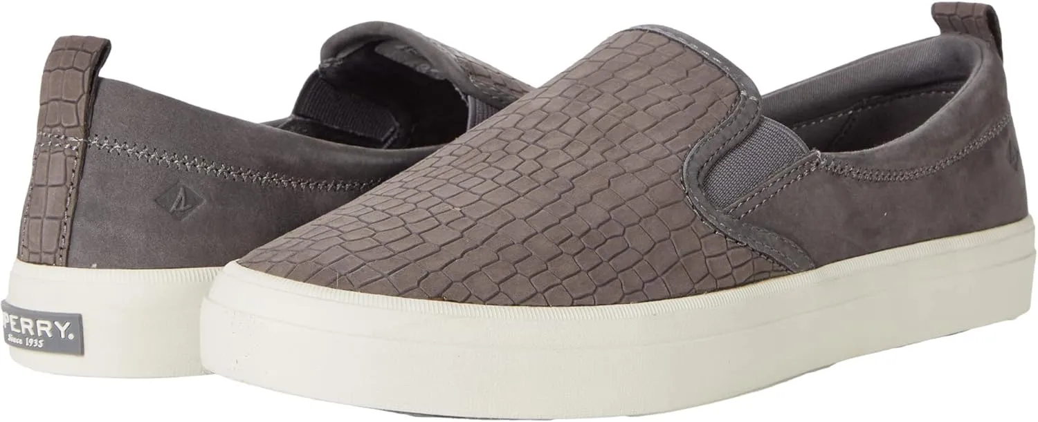 Sperry Women's Crest Twin Gore Plushwave Sneaker
