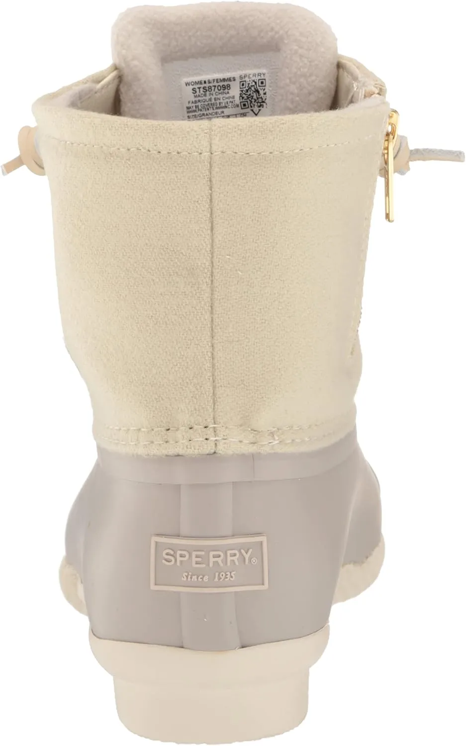 Sperry Women's Saltwater Rain Boot