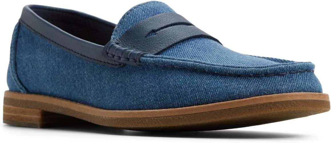 Sperry Women's Seaport Penny Loafer