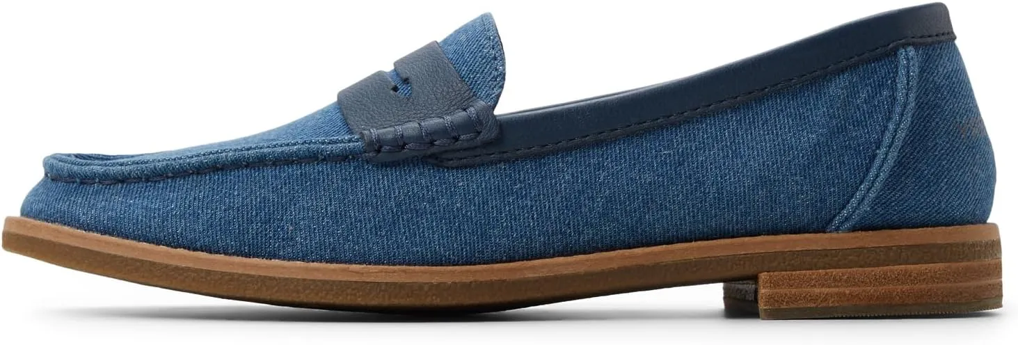 Sperry Women's Seaport Penny Loafer