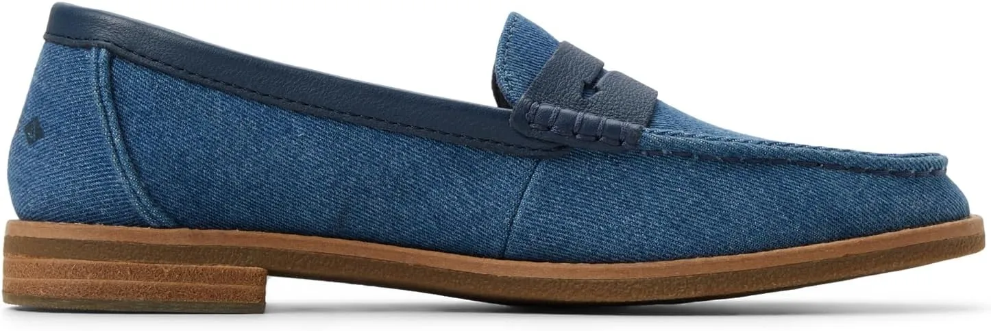 Sperry Women's Seaport Penny Loafer
