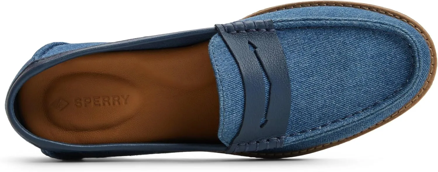 Sperry Women's Seaport Penny Loafer