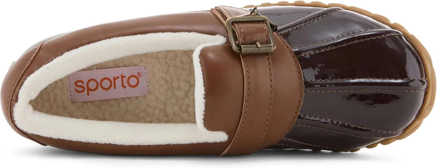 sporto Womens Paria Snow Boots