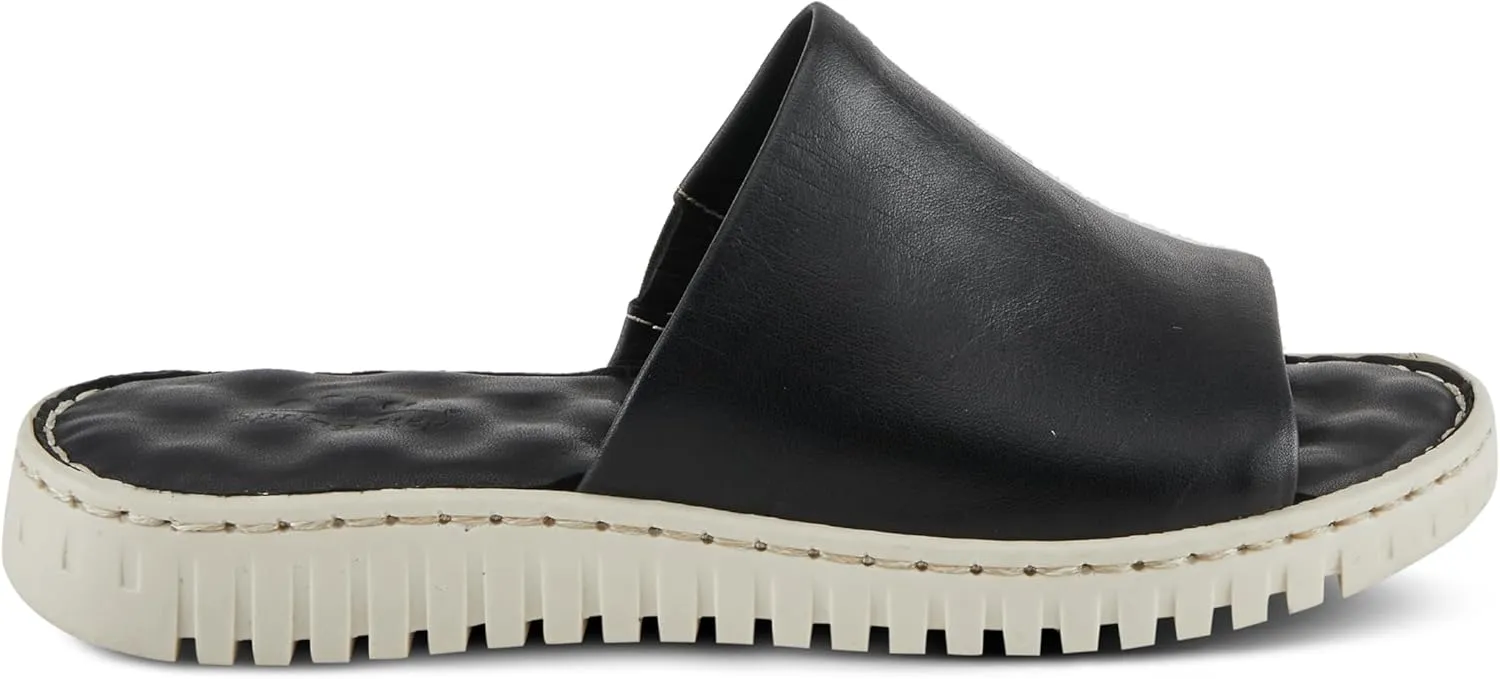 Spring Step Women's Nappa Sandal