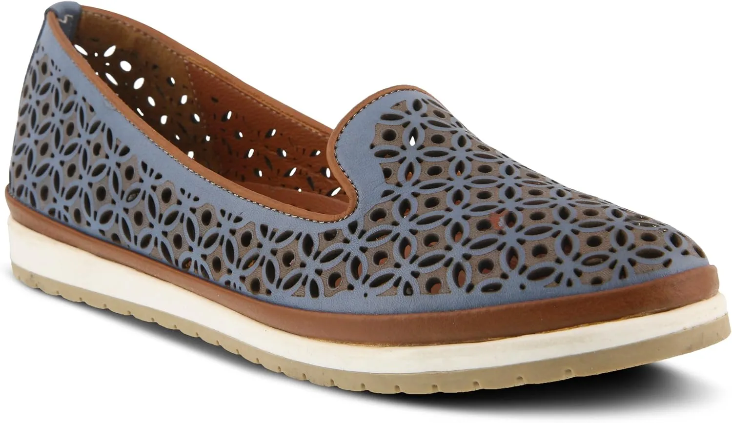 Spring Step Women's Tulisa Moccasin