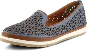 Spring Step Women's Tulisa Moccasin