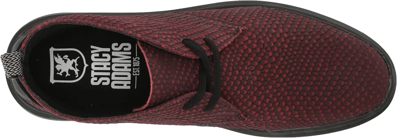 STACY ADAMS Men's CAI Chukka Boot