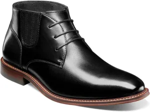 STACY ADAMS Women's Maxwell Plain Toe Demi Boot Chukka