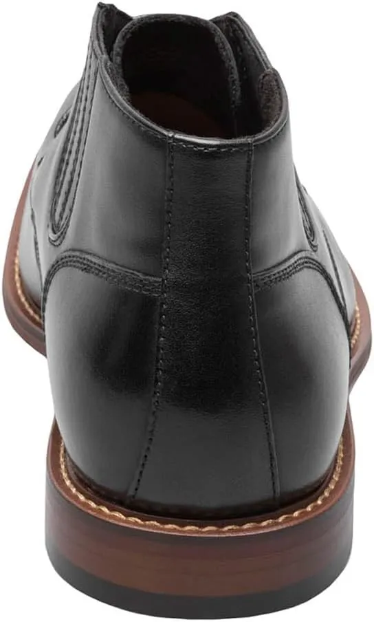 STACY ADAMS Women's Maxwell Plain Toe Demi Boot Chukka